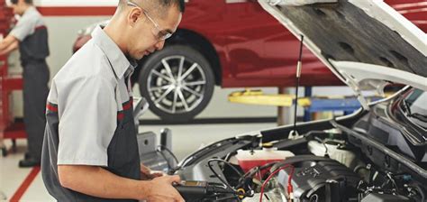 Amenities at the Rusty Wallace Toyota Service Center