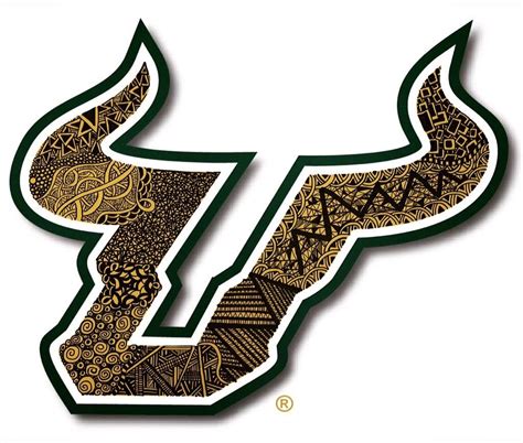 Custom Gold USF Bulls Logo (1024×870)