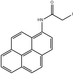 N-(1-PYRENE)IODOACETAMIDE | 76936-87-3