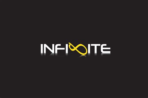 INFINITE Logo Design Contest Showcase