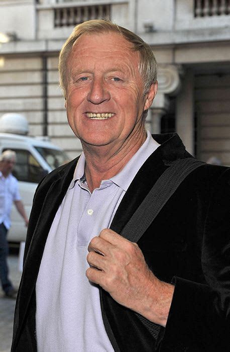 Chris Tarrant was rushed to hospital at Heathrow airport | HELLO!