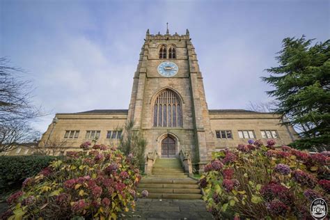 Bradford Cathedral, Bradford – Hobo Tom Photography