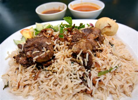 Nominate your favourite nasi briyani place - Kuali