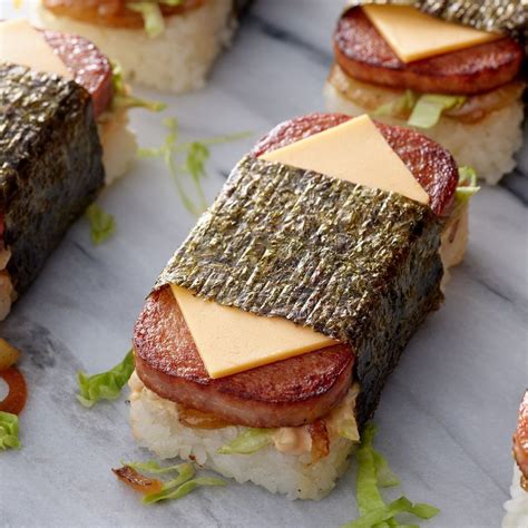 6 Easy Gourmet Spam Recipes Anyone Can Make: Musubi, Fried Rice, and More | Tatler Asia