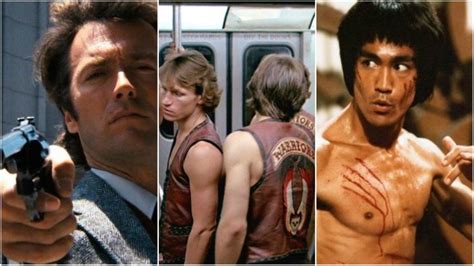 The 10 Best '70s Action Movies