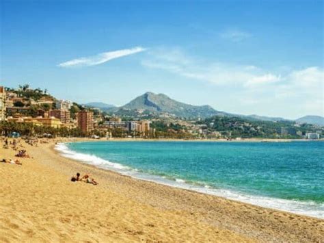 The Best Beaches in Malaga — The Discoveries Of