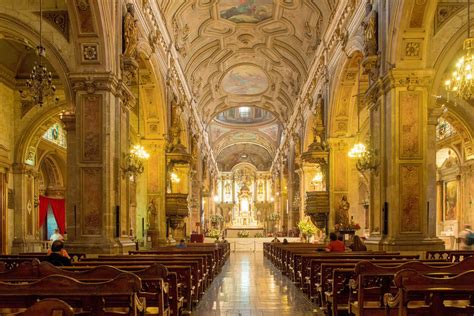 Catedral Metropolitano in Santiago de Chile, Chile | Franks Travelbox