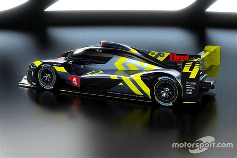 ByKolles reveals images of 2021 WEC hypercar design