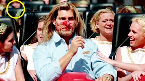 I Was There When Fabio Got Hit By A Goose On A Roller Coaster And I Did Nothing - ClickHole