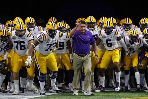 Clemson Football: New Orleans will be token home game for LSU