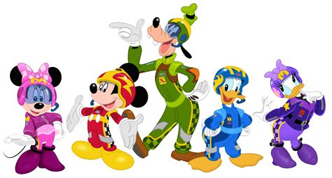 Mickey and the Roadster Racers/Episode List | Mickey and Friends Wiki | Fandom