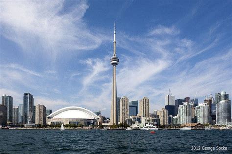 CN Tower is one of the very best things to do in Toronto