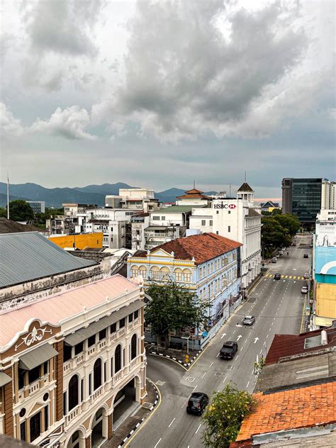 Ipoh: Enchanting City of Heritage and Natural Beauty