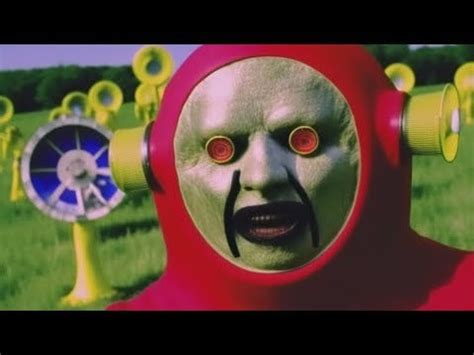 Teletubbies - the horror movie : r/aiArt