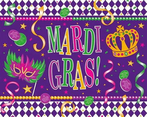 Happy Mardi Gras