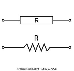 Resistor Symbol Royalty-Free Images, Stock Photos & Pictures | Shutterstock