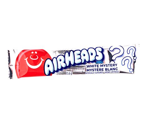 Airheads White Mystery – Crazy Candy House