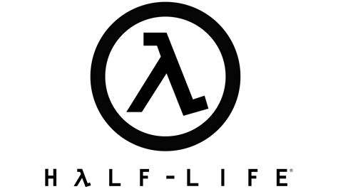 Half-Life Logo, symbol, meaning, history, PNG, brand