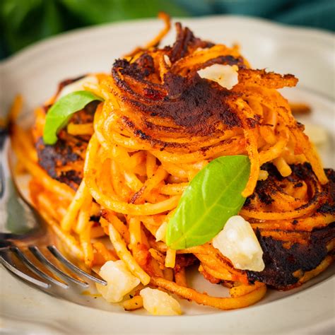 Fried Spaghetti (Easy 30-Minute Meal!) - Comfortable Food