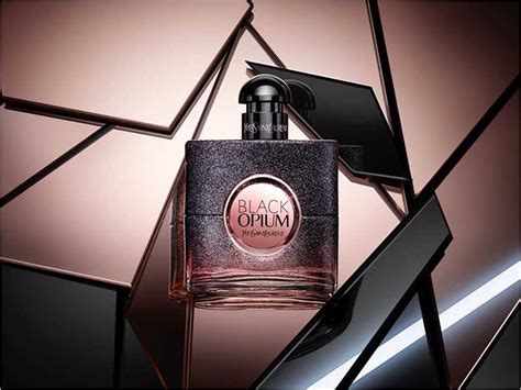 YSL Spring 2017 The Shock Eye Event Collection and Black Opium Floral ...