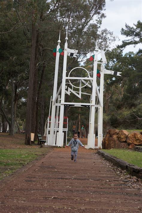 Sculpture Park - Jacoby St, Mundaring WA 6073, Australia