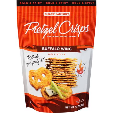 Pretzel chips - campaignfas