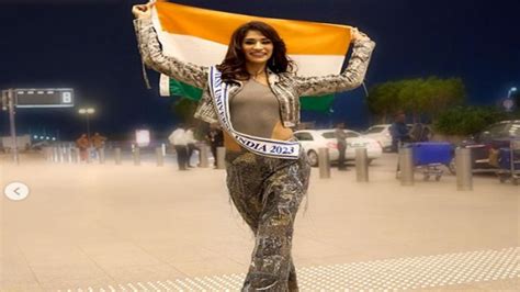 Who is Shweta Sharda? India’s contestant for Miss Universe 2023 beauty pageant