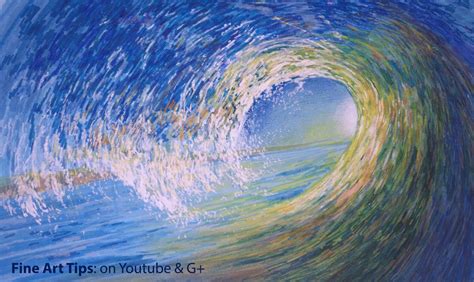 Waves With Pencil Drawing at GetDrawings | Free download