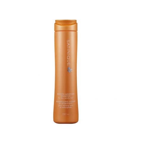 Amway SATINIQUE Smooth Moisture Shampoo (280ml)