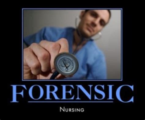 Forensic Nurse Job Duties