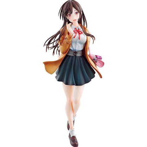 Judai Original Banpresto Anime Kanokari Rent A Girlfriend Mizuhara ...