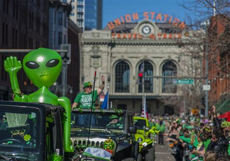 Denver St Patrick'S Day Parade 2024 - Laney Mirella