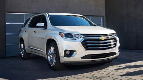 2021 Chevrolet Traverse: Preview, Pricing, Release Date