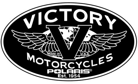 Victory Motorcycles Logo Wallpaper - WallpaperSafari