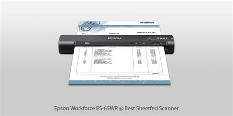 7 Best Sheetfed Scanners in 2024