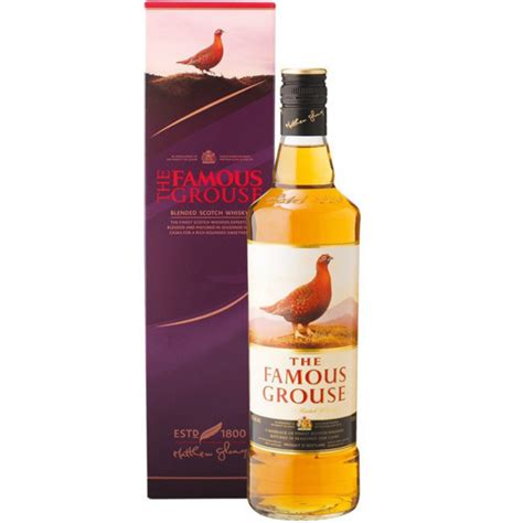 FAMOUS GROUSE 750ML(40%) - Jays