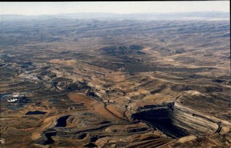 View Of Pittsburg & Midway Coal Company Kemmerer, WY