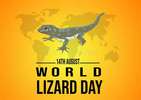 August 14th, World Lizard Day Celebrates a Specific Type of Reptile ...