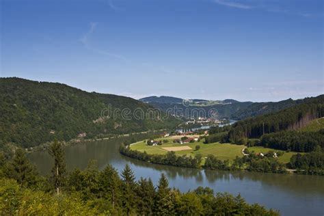 Landscape in Lower Bavaria stock photo. Image of upper - 20300182