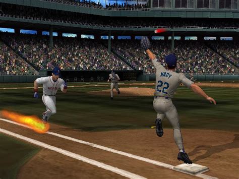 MLB SlugFest 2006 review | GamesRadar+