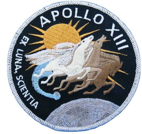 Apollo Mission Insignia patches, were they stitched by hand or numeric control? - Space ...