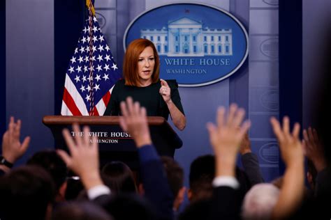 WATCH: Jen Psaki holds White House news briefing | PBS NewsHour