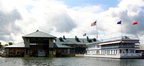 Antique Boat Museum – Visitor Info