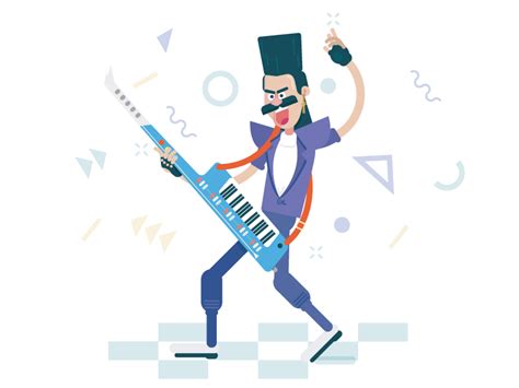 JAM ON IT! by John Nelson on Dribbble