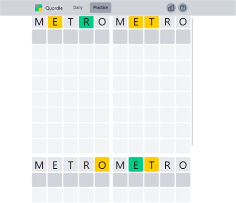 What is Quordle, a game dubbed 'Wordle on steroids'? - London Daily