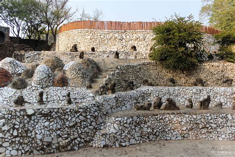 Rock Garden Chandigarh: Where is Rock Garden in India - Tripoto