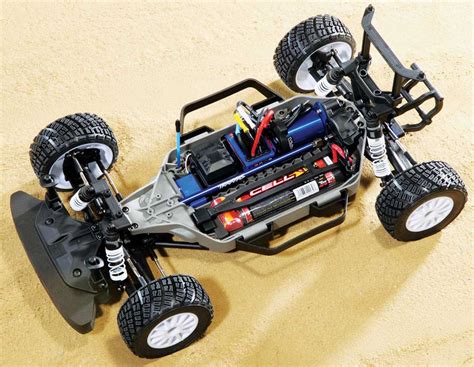 Traxxas Rally vs. Traxxas Slash 4x4