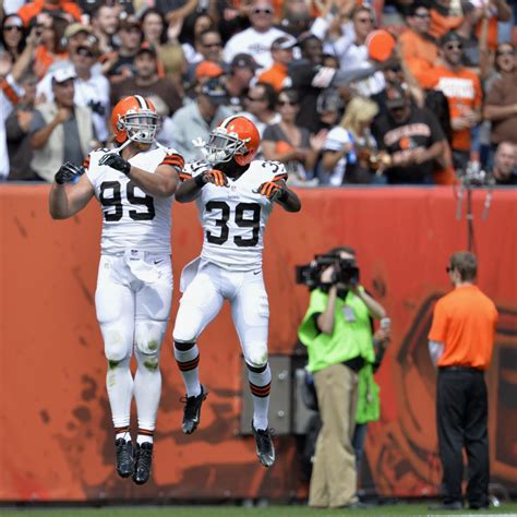 3 Forgotten Factors That Could Help the Cleveland Browns Shock the NFL ...