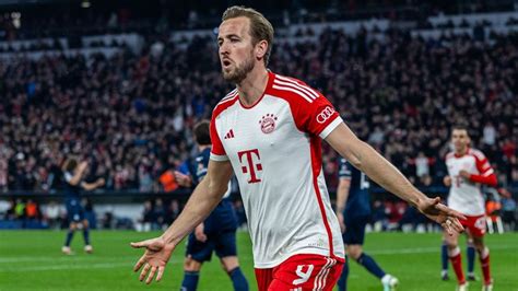 Bayern Munich 3-0 Lazio (Agg: 3-1): Harry Kane scores twice as Thomas ...