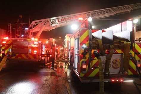 INDIANA APARTMENT BUILDING FIRE LEAVES OVER A DOZEN DISPLACED | Fire News